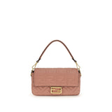 Fendi Multicolor Calf Leather Bos Taurus Shoulder Bag