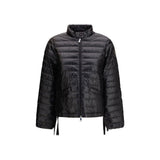 Moncler Black Polyamide Clothing