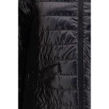 Moncler Black Polyamide Clothing