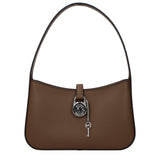 Michael Kors Brown Leather Handbag