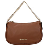 Michael Kors Brown Leather Handbag