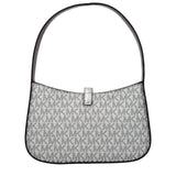 Michael Kors Gray Fabric Handbag