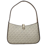 Michael Kors Gold Fabric Handbag