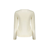 Valentino Beige Virgin Wool Sweatshirt