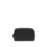 Fendi Black Polyester Luggage And Travel