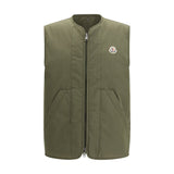 Moncler Bicolor Cotton Coat