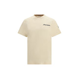 Moncler Bicolor Cotton T-Shirt