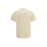 Moncler Bicolor Cotton T-Shirt