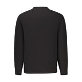 Tommy Hilfiger Black Cotton Men's Sweatshirt