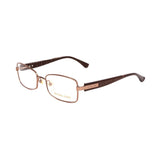 Michael Kors Brown Metal Glasses (Frames)