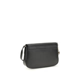 Michael Kors Black Calf Leather Bos Taurus Wallet