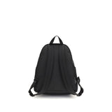 Moncler Black Fabric Backpack
