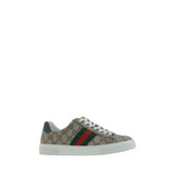 Gucci Multicolor Rubber Low Top Sneakers