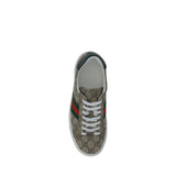 Gucci Multicolor Rubber Low Top Sneakers