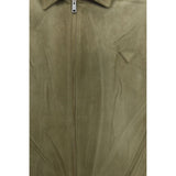 Prada Bicolor Lamb Ovis Aries Aries Clothing