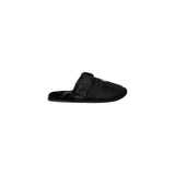 Ralph Lauren Black Polyester Slippers