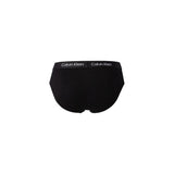 Calvin Klein Underwear Black Cotton Briefs