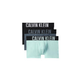 Calvin Klein Underwear Turquoise Cotton Boxers