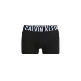 Calvin Klein Underwear Black And White Cotton Boxers