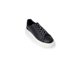 Guess Black Polyethylene Low Top Sneakers