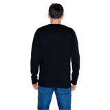 Tommy Hilfiger Jeans Black Organic Cotton Sweatshirt