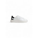 Guess Black And White Polyethylene Sneakers