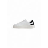 Guess Black And White Polyethylene Sneakers