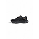 Guess Black Polyethylene Chunky Sneakers