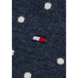 Tommy Hilfiger Blue Cotton Socks