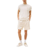 Tommy Hilfiger Jeans Beige Recycled Cotton T-Shirt