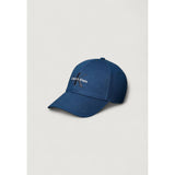 Calvin Klein Jeans Blue Organic Cotton Cap (Baseball Hat)