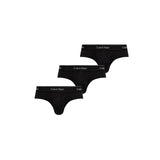 Calvin Klein Underwear Black Cotton Briefs