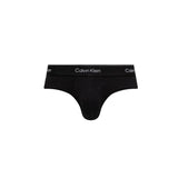 Calvin Klein Underwear Black Cotton Briefs