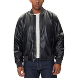 Calvin Klein Jeans Black Polyethylene Bomber