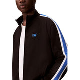 Calvin Klein Jeans Black Polyester Sweatshirt