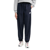 Calvin Klein Jeans Blue Recycled Polyester Joggers (Workout Pants)
