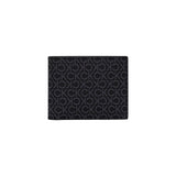 Calvin Klein Black Recycled Polyester Wallet