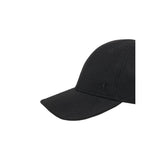 Calvin Klein Black Polyester Cap (Baseball Hat)