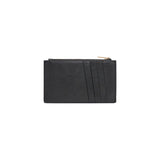 Calvin Klein Black Polyethylene Cardholder