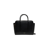Calvin Klein Black Leather Handbag