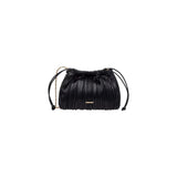 Calvin Klein Black Polyethylene Handbag