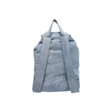 Calvin Klein Blue Cotton Backpack