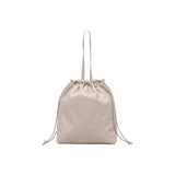 Calvin Klein Beige Polyethylene Handbag