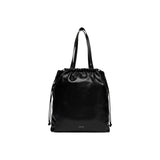 Calvin Klein Black Polyethylene Handbag