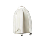 Calvin Klein White Polyethylene Backpack