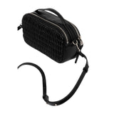 Calvin Klein Black Polyethylene Handbag