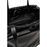 Calvin Klein Black Polyethylene Handbag