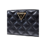 Guess Black Polyethylene Wallet