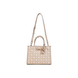 Guess Beige Polyethylene Handbag
