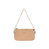 Guess Beige Polyethylene Handbag
